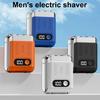 Men Electric Shaver IPX7 Waterproof Mini Pocket Size Shaver USB Rechargeable