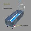 OSZN Mobile Mop Sink with Cart