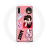 Case for Samsung Galaxy A50 BTS Bangtan Boy BT21 Cooky Jungkook ARMY