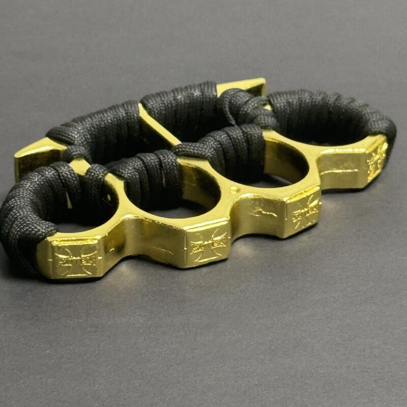 DAXTE Самозащитный кастет из цинкового сплава и стеклобой для автомобиля