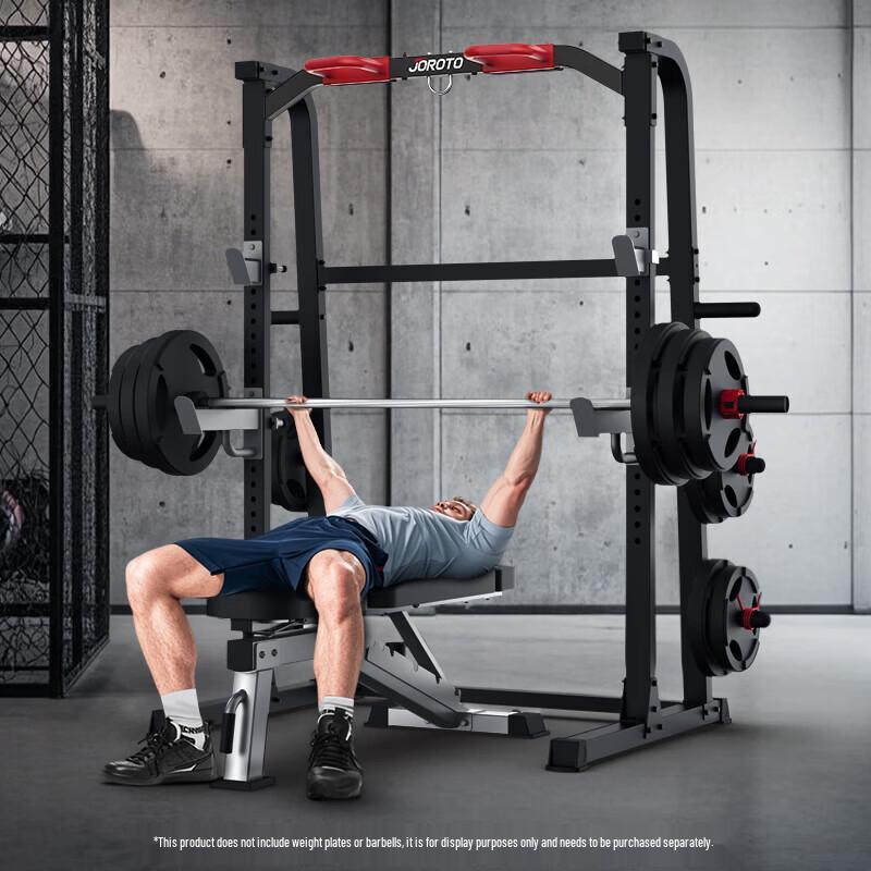 JOROTO J-SD25 Home Gym Smith Machine Squat Rack