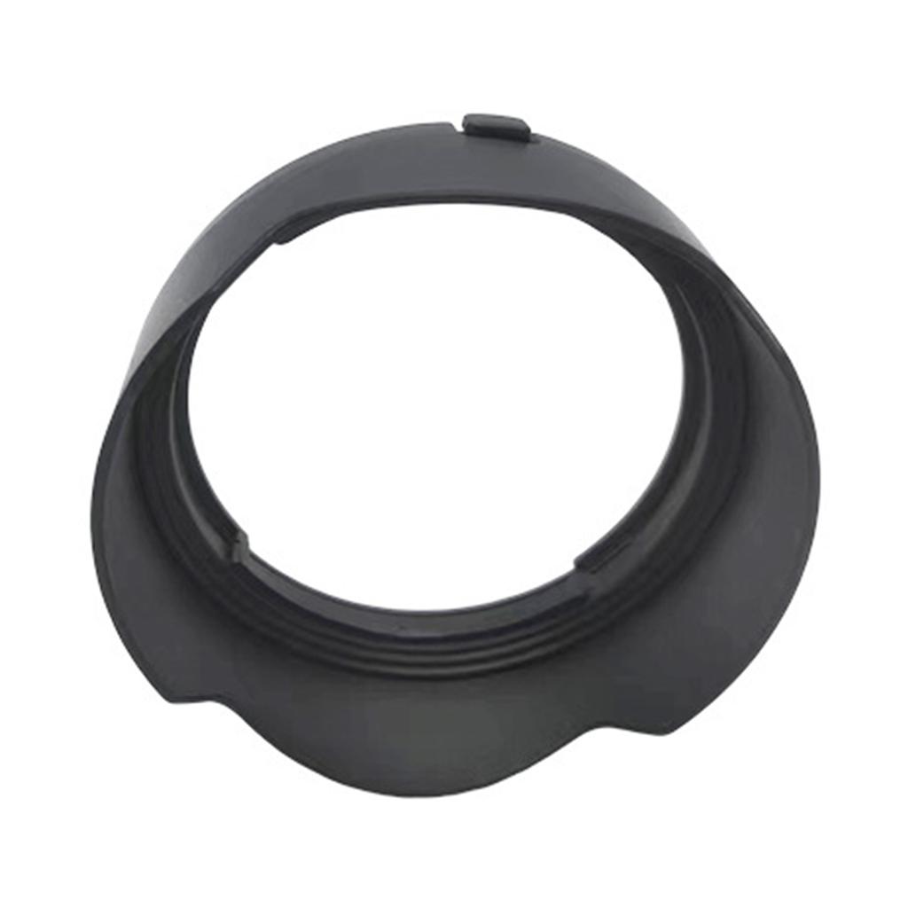 Reversible-Len Hood Shade Protector for RF16mm F2.8 STM Len Hood Prevent Unwanted Stray Light Avoid Surround Light
