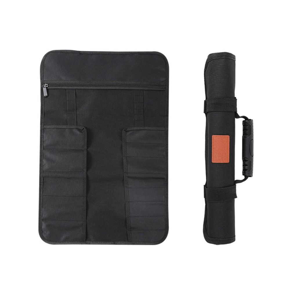 Эластичная спиральная многофункциональная сумка для инструментов, сумка для хранения инструментов