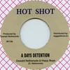 7-дюймовая пластинка OSWALD NETHERSOLE, HIPPY BOYS / TED - A Days Detention / Liberty Rock RF109 Горячий хит/Регги 1971 Европа Регги, Ска и Даб