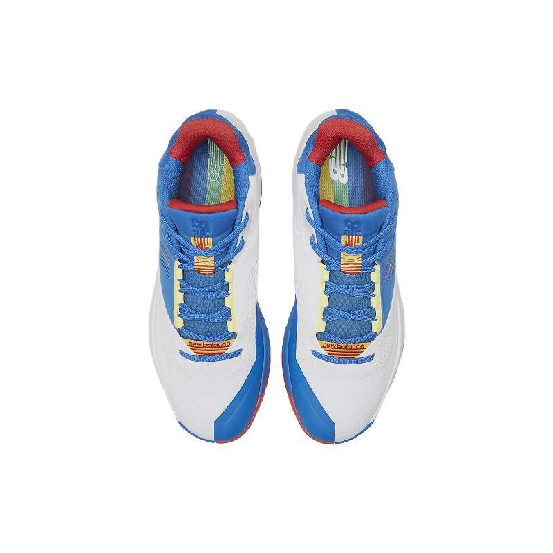 New Balance Два кроссовка унисекс WXY V4 Mile High Blue Optic-White Cobalt BB2WYRY4