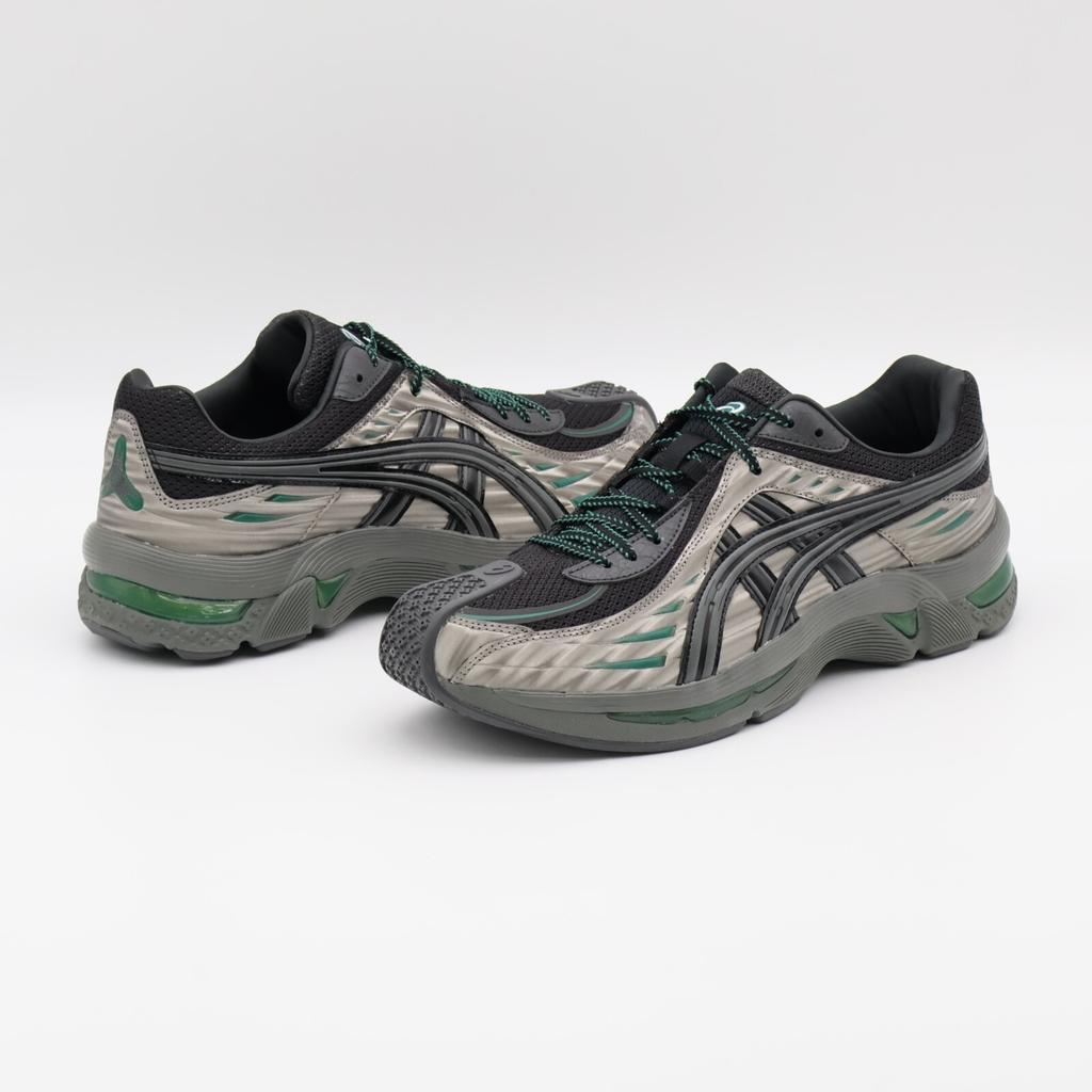 1202A508-020 Kiko Kostadinov Asics Gel-Flammae Серый Черный (Мужской)