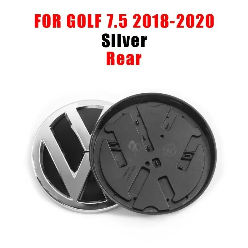 Golf MK6 MK7 MK8 Для VOLKSWAGEN VW 2026 Новые Эмблемы Колпаки на Ступицы Для Volkswagen Golf 7.5 MK7.5 Авто Стайлинг Передний Капот Капот Эм