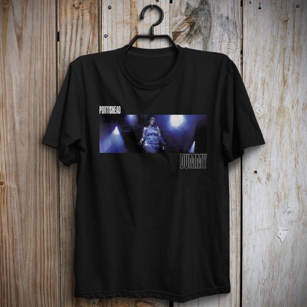Dummy Portishead 90s Electronic Rock Sour Times The Rip It Could Be Sweet Shirt Unisex T-Shirt