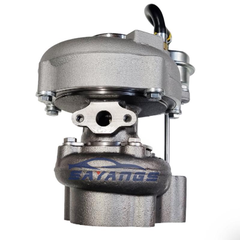 Turbocharger CITROËN JUMPER,  FOR OPEL MOVANO, FIAT DUCATO I 2.8 HDi 53039880081  99466793 / 500321799 / 4500939 / 99460981 / 99