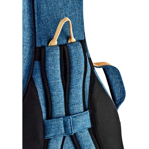 ORTEGA Classical Guitar Case (Semi-Hard Case) OSOCACL-OC Ocean Blue