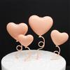 Birthday Cake Decorations Wide Application Create Atmosphere Plastic Baby Shower Birthday Decorations Cake Toppers Party Accessories
