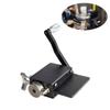 Pipe Tubing Beader Tool Manual Bead Roller Tubes For 5/8" or Larger ID Tubing Intake and Intercooler Piping Crimping Tool