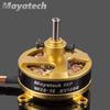 Mayatech W2815 KV1800/1480 Brushless Hollow Shaft Motor for F3P/4D Fixed Wing Aircraft