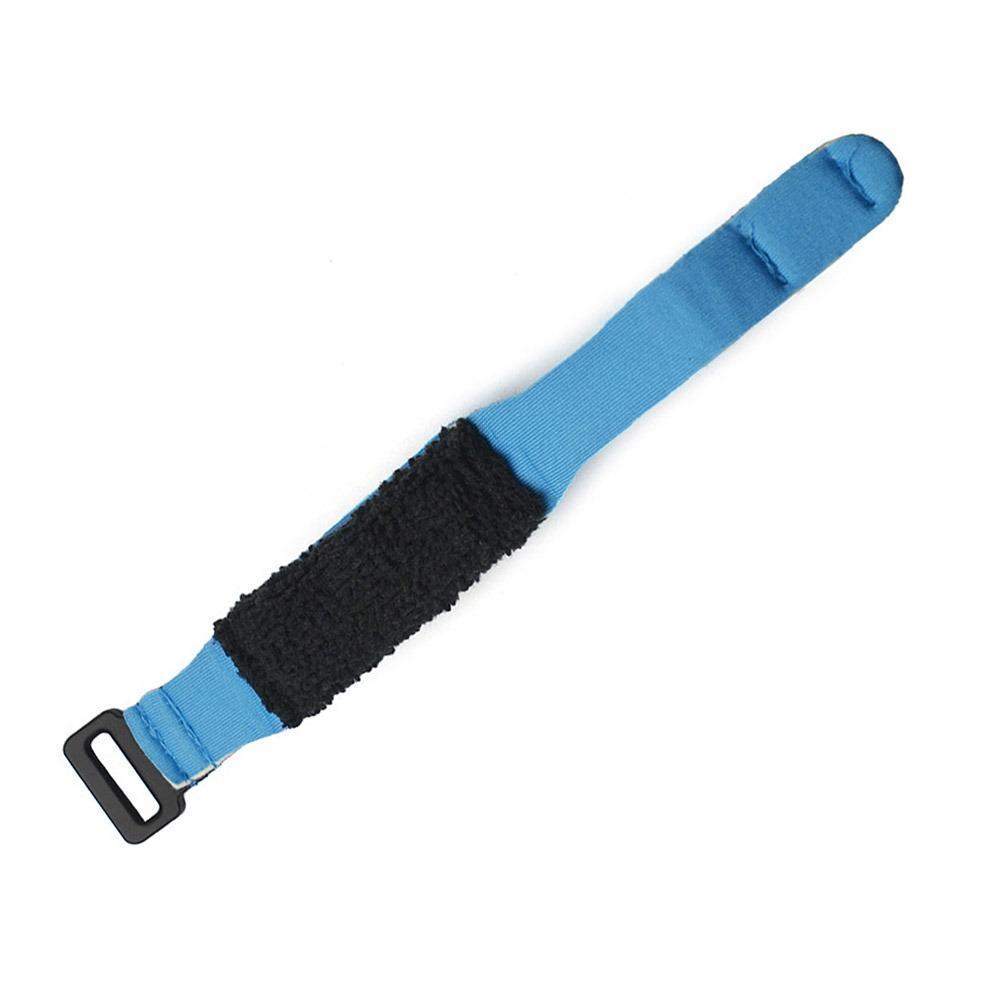 Музыкальный Гитара Глушитель Обмотка Инструментальные Принадлежности Чехол для Струн Гитары Ремень Басовый Глушитель