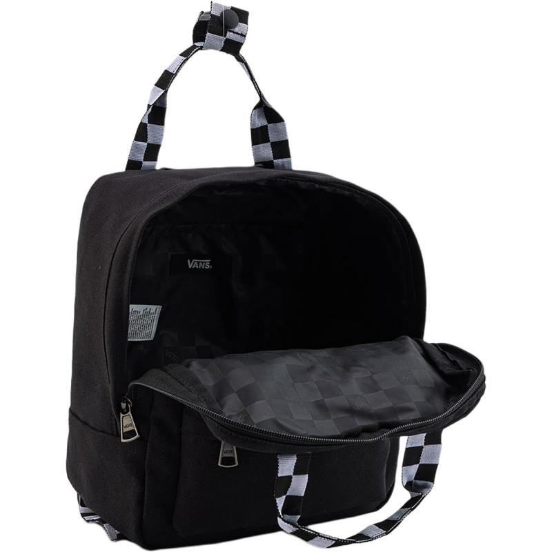 Vans Рюкзак для переноски с застежкой-молнией Унисекс Черный Vans VN000HDFY28