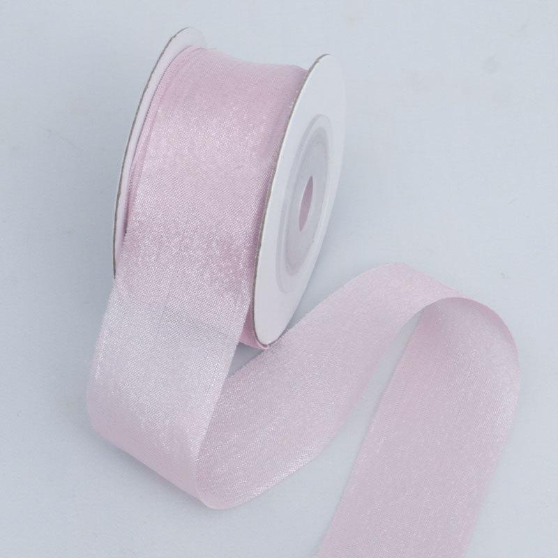 Лента из снежной марли, полосатая, плиссированная, микропрозрачная лента, ручная работа, бант, букет, пригласительный пакет, декоративный плетеный бант из ленты, цветок, ручная работа