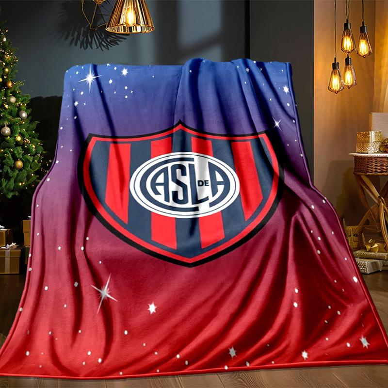 San Lorenzo de Almagro Blanket Outdoor Flannel Blanket for Camping, Hiking, Garden Parties, Picnic Essentials,gift for family and friends