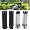 Sturdy Handlebar Grip High Reliability Aluminium Easy To Install