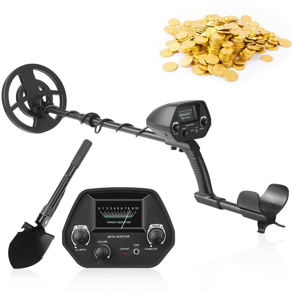 Подземный металлоискатель/детектор сокровищ