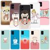 Чехол для телефона с изображением зубов мудрости и зубов стоматолога для Samsung Galaxy A12 A22 A32 A42 A52 A72 A51 A71 5G A41 A31 A21 A02S M12 M21 M31 M30S