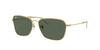 Sunglasses RBR0102S CARAVAN REVERSE ARISTA 58 Ray-Ban