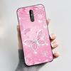 Printing Pattern Case For Nokia 3.2 / Nokia 3 / Nokia 3.1 Capa Coque Soft Silicone Black Shell Cover Cute Flower Cartoon Casing