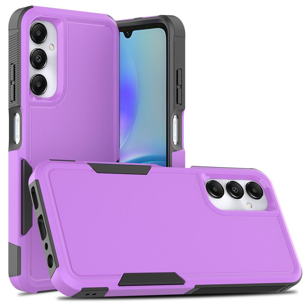 Suitable for Samsung A37 A57 A17 A07 A16 A26 A06 A36 A15 Qihang Armor Phone Case