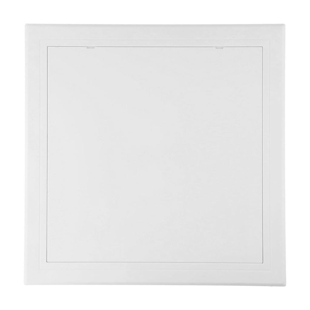 1 шт. Ревизионный люк, Ревизионные дверцы, Люк для стены и потолка, Крышка люка, Дверь, Тип на петлях, Пластиковый, Нажимной, Ревизионный порт