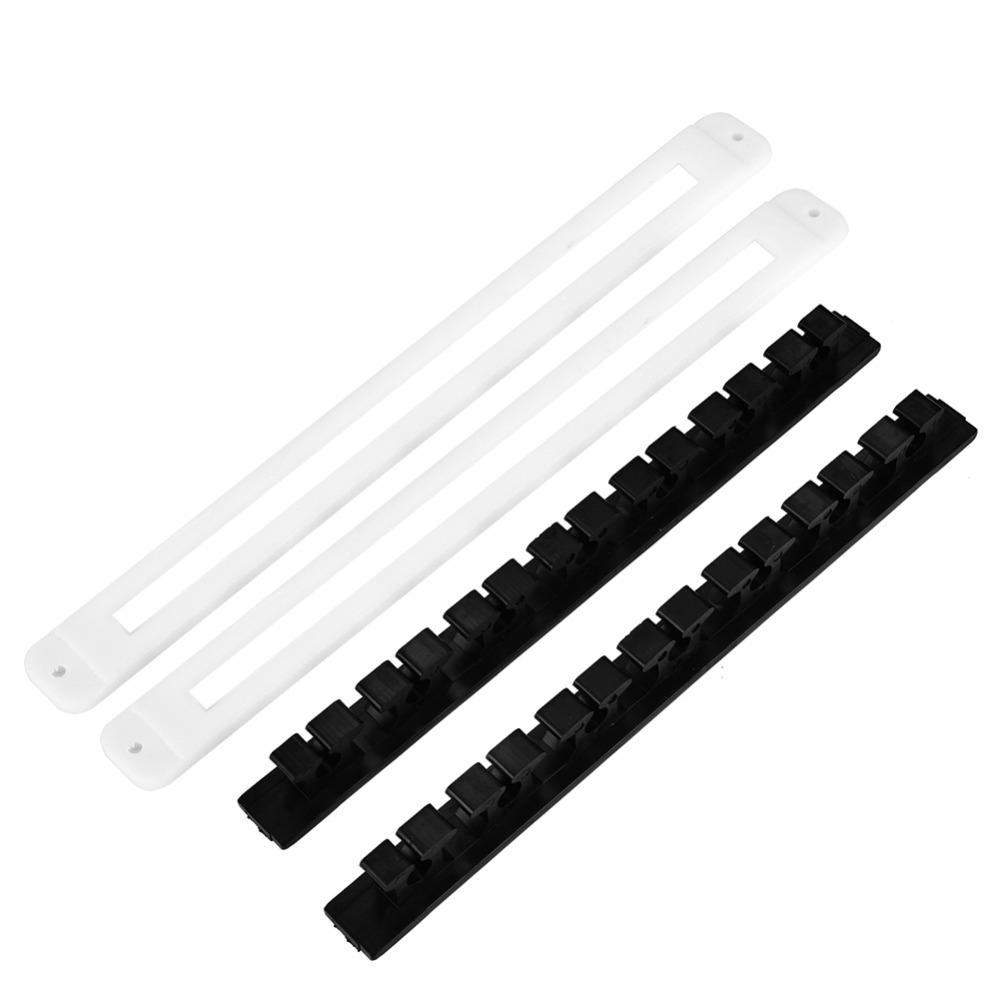 2PCS 33cm Fishing Pole Holder Wall Mount Fishing Rod Holder Fishing Rod Rack Fishing Rods Storage