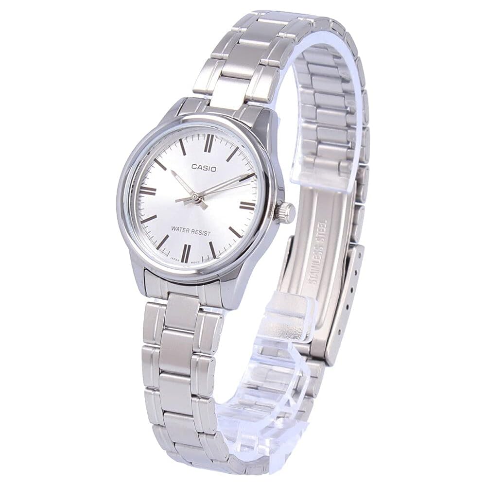 [Casio] СТАНДАРТНЫЕ АНАЛОГОВЫЕ ЖЕНСКИЕ Casio Standard Analog Ladies LTP-V005D-7A [Параллельный импорт]