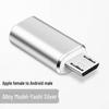 Переходник-кабель Yushuo Apple to Type-C and Micro USB