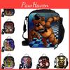 Стильная и водонепроницаемая термосумка для ланча с 3D-печатью Five Nights At Freddy's для детей