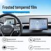 Защитное стекло для экрана центральной консоли BYD E7