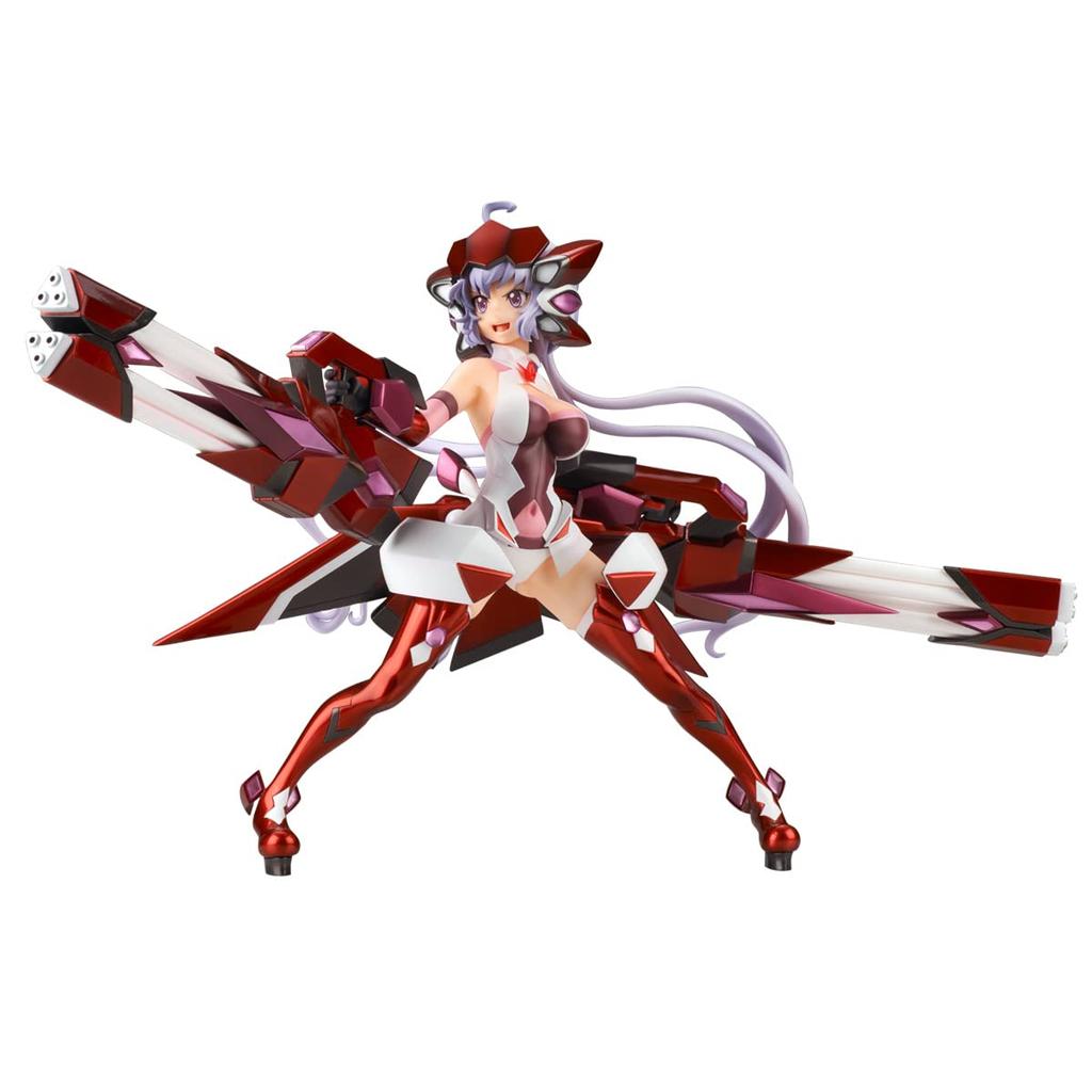 Hobby Stock Symphogear GX Юкине Крис Масштабная ABS ПВХ Полная Фигурка 1/7 & Предварительно окрашенная