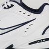 Nike Кроссовки Air Monarch 4 4e Белые 416355 102