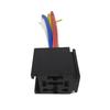 Expert Choice 80A Automotive Relay for Electric Vehicles (5V to 96V, Wide Pin)