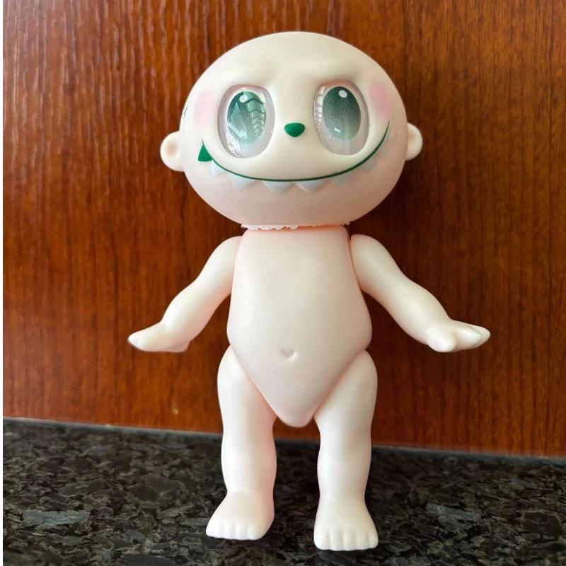 DIY Doll Changing Supplies For Labubu Vinyl Doll Accesseries For Labubu 3rd Gen Face Hands Feet Replacement Parts