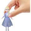 Mattel Disney Холодное Сердце Мини-кукла Эльза Игрушка для переодевания 3+ лет