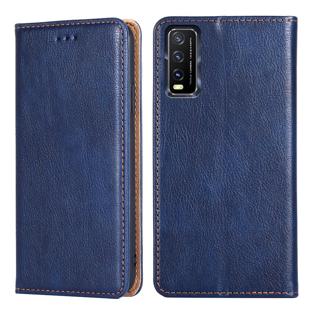 Твердый чехол-кошелек для Vivo Y51 Y31 2020 Y12 Y17 Y20 Y93 Y95 X50 X60 Pro V20 SE V21E X50E V19, чехол-книжка из искусственной кожи, кобура с отделением для карт, чехол, бампер для телефона