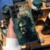 Edgar Allan Poe Cases Phone Case for Samsung Galaxy S26 Ultra S25 Edge S24 S23 FE S21 Plus S20 S22 S10 Cover TPU Capa Shell Shoc