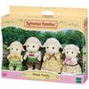 Фигурка Sylvanian Family Sheep Family 5619, 1 шт., популярные корейские игрушки