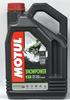 MOTUL SNOW POWER 2T Моторное масло для 2-тактных снегоходов (Смешанный/Раздельный), Синтетическое, 4 л (неподдельный), 113949