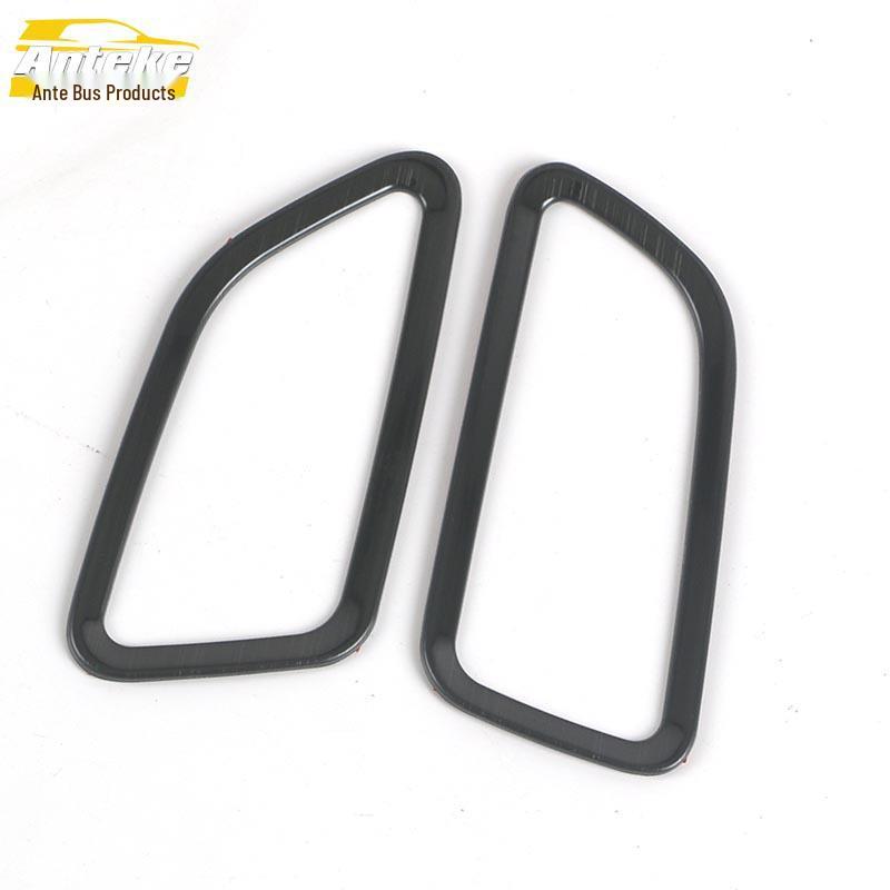 22 Lavida L Air Outlet Sequin and Center Console AC Decorative Sticker