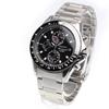 Watch Alarm Chronograph Overseas Model SNA487PC Reimported Product [Seiko] Men's