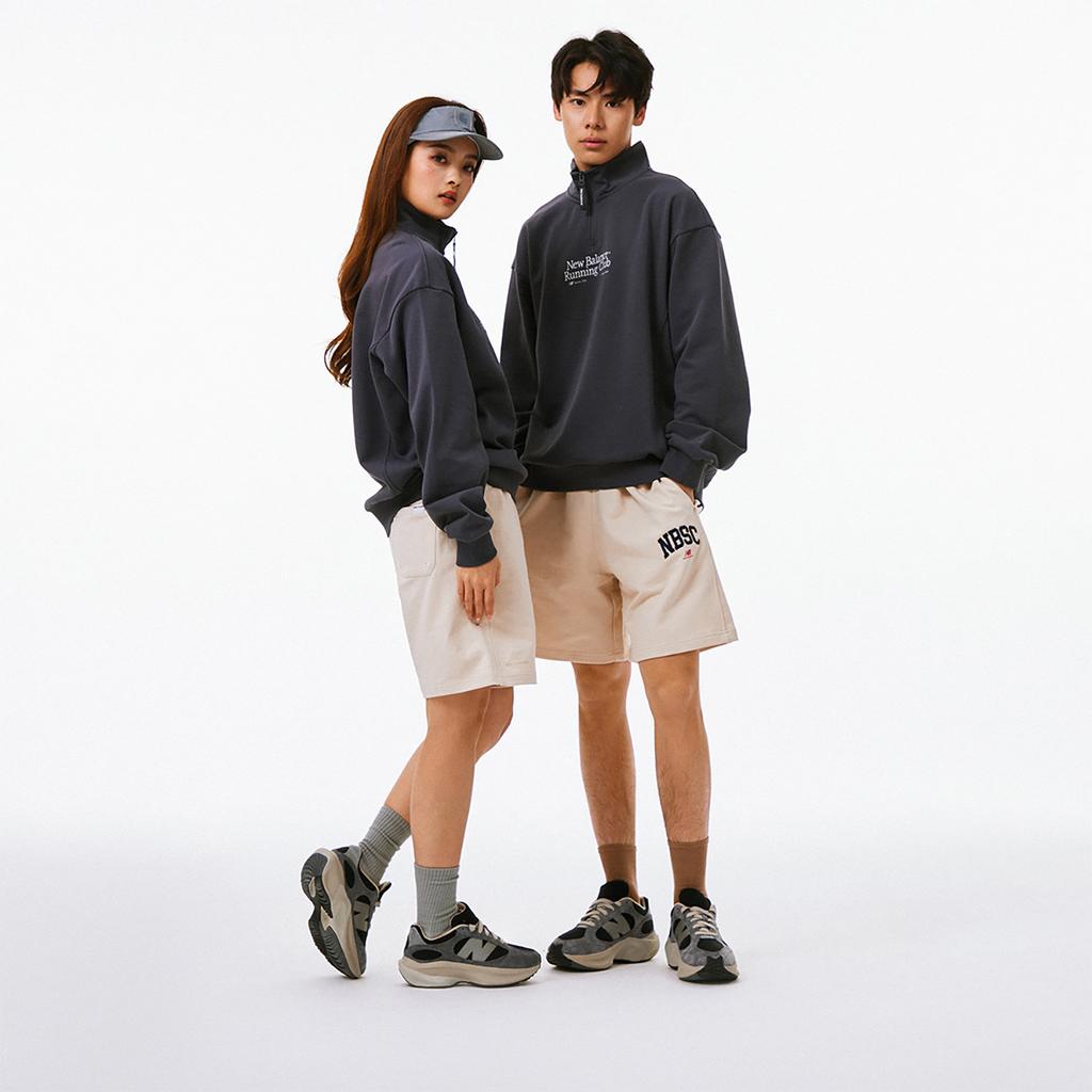 New Balance Кроссовки унисекс WRPD Runner Magnet Серые Driftwood Black UWRPDCST