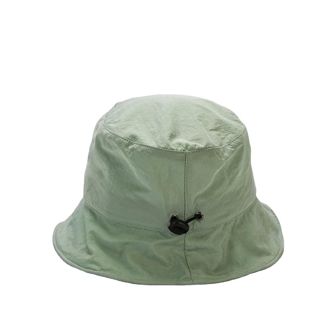 Adjustable Summer Unisex Casual Bucket Hat Waterproof Nylon for Fishing Travel & Outdoor Activities In-Stock