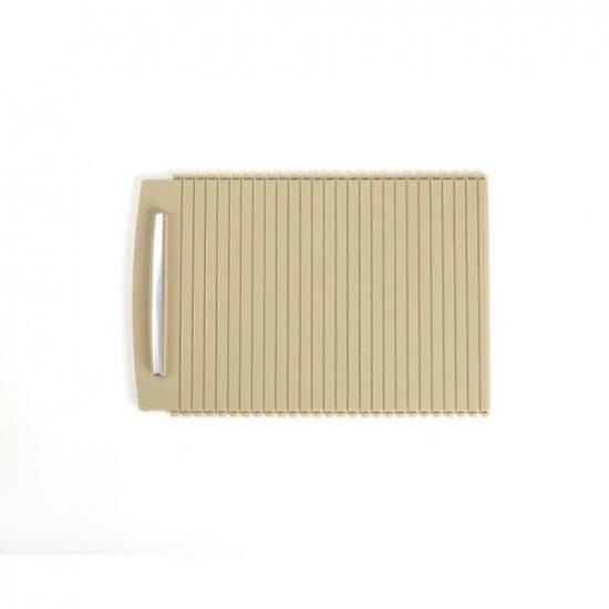 Роликовая крышка подстаканника внутренней консоли для BMW 3 серии M3 E92 E93 2005-12 Бежевый