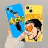 Мультяшный Популярный Аниме I-invincibleS Чехол для Телефона Для IPhone 17 16 15 14 11 12 13 Mini Pro XS Max Plus Funda Shell