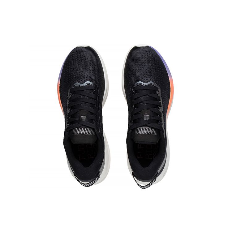 Li Ning Lijun 6th Generation Stable Shock Absorption Non-Slip Wear-Resistant Support Lightweight Reflective Rebound Low-Top Running Shoes ARZS004-17