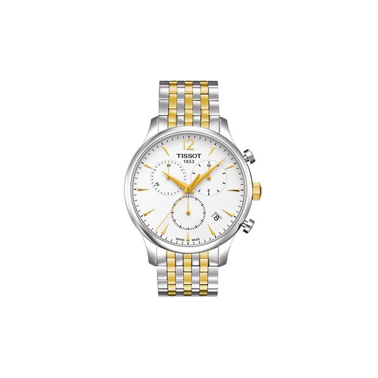 Tissot Мужские часы Junya Collection T063.617.22.037.00
